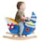 Toy Time Boat Rocker Toy